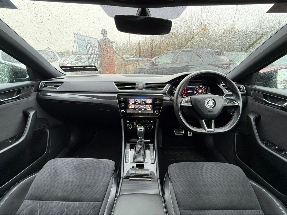 2019 Skoda Superb 2L Diesel For Sale Images