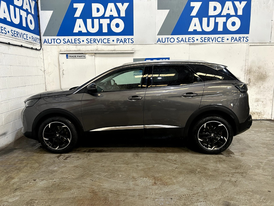2022 Peugeot 3008 1.5L Diesel For Sale Images