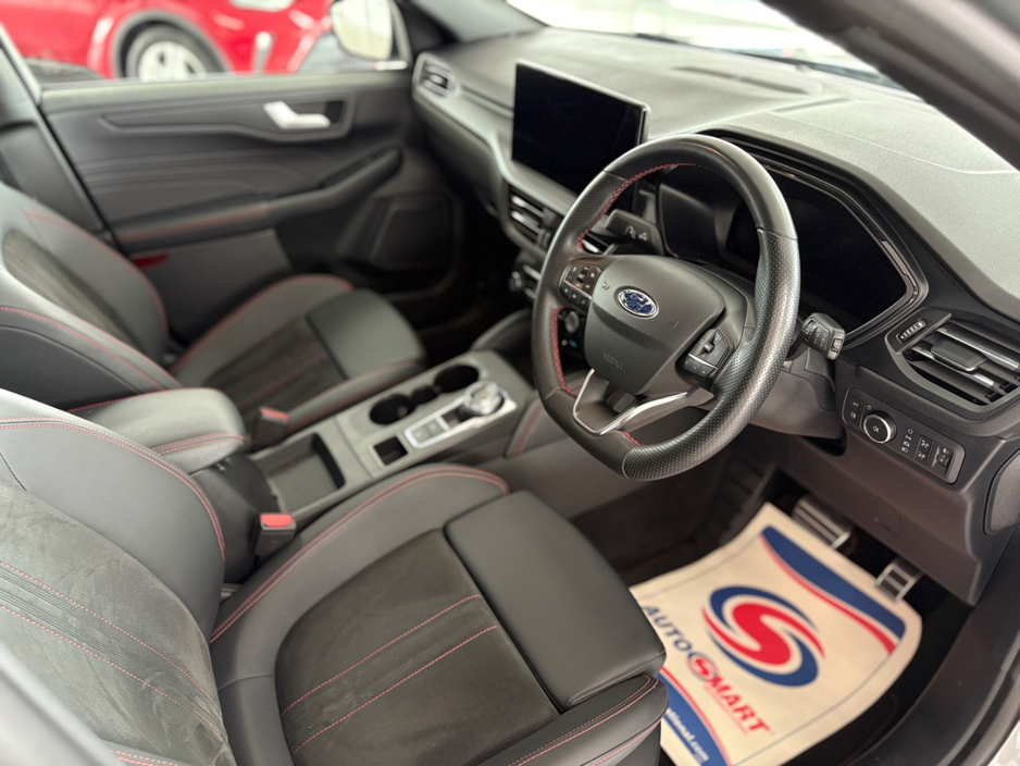 2024 Ford Kuga 2.5L Hybrid For Sale Images