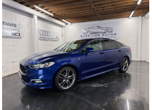 2017 Ford Mondeo 2.0L Diesel For Sale Images