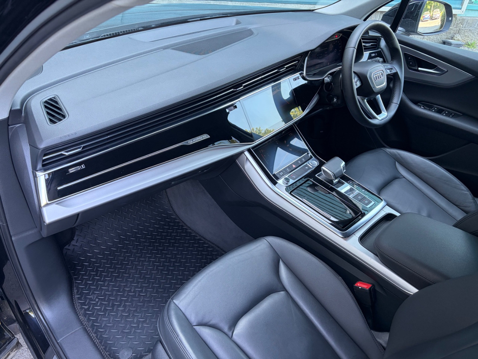 2020 Audi Q7 3L Diesel For Sale Images