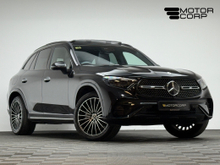 Mercedes-Benz GLC Class 300E AMG PREMIUM PLUS 4MATIC