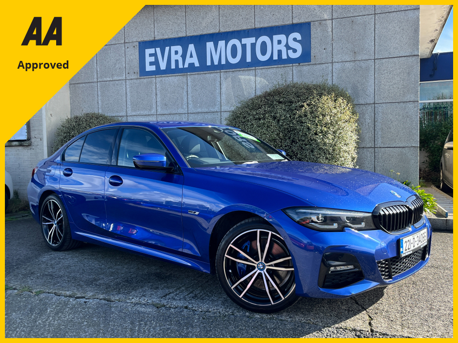 Used BMW 3 Series 2022 in Dublin