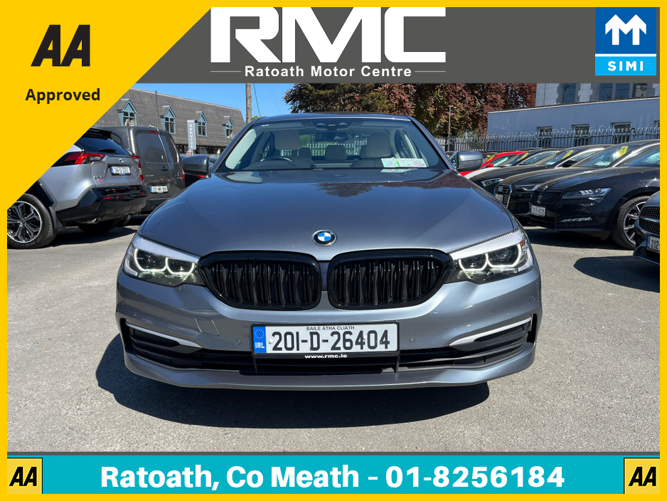 2020 BMW 5 Series 2L Diesel For Sale Images