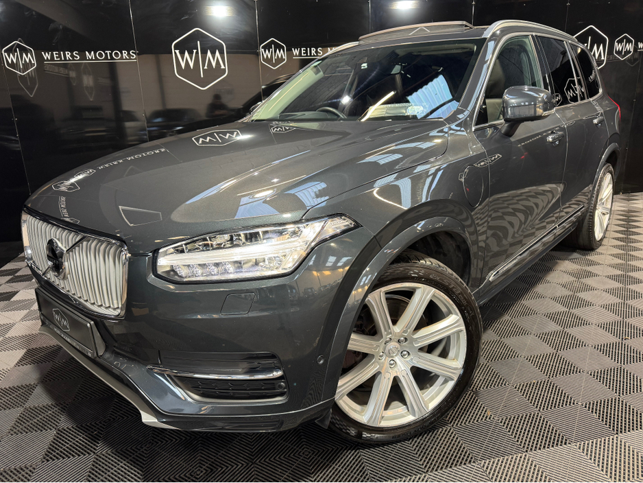 Used Volvo XC90 2019 in Dublin