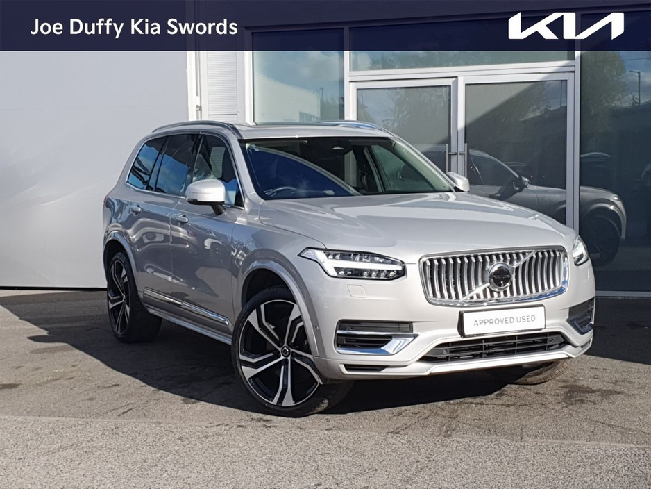 Volvo XC90 Xc90 Ultra T8 Phev Awd Auto Ultra Recharge T8 455 310+145 Twin Engine 18.8 kWh PHEV Start/Stop