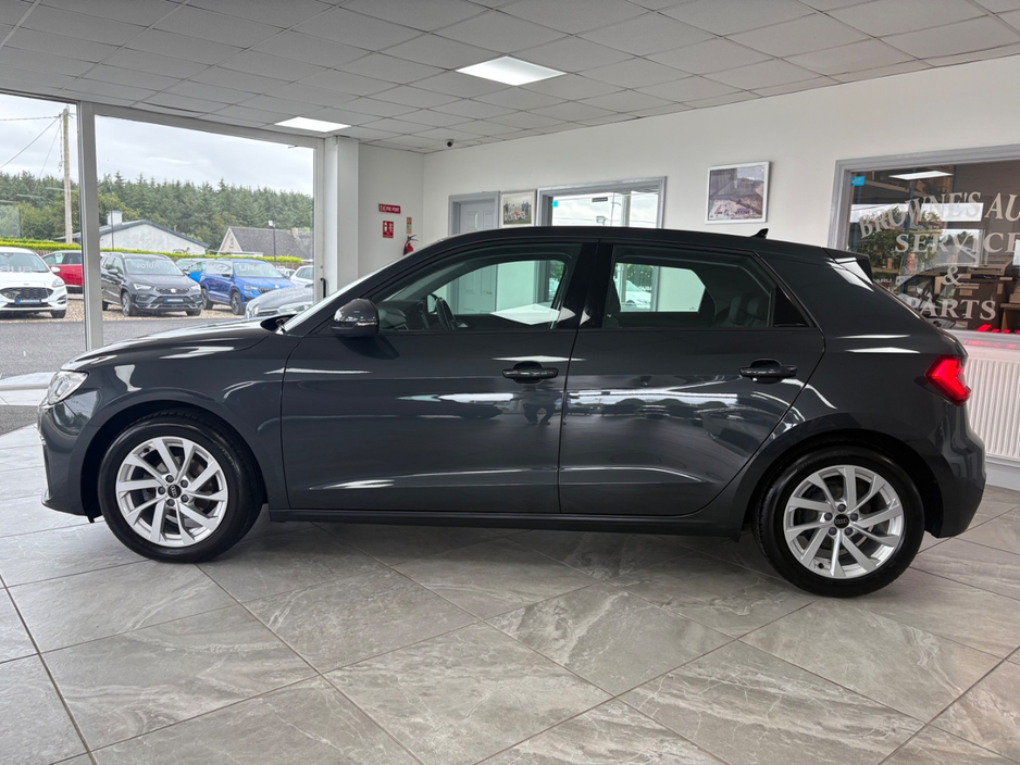 2023 Audi A1 1L Petrol For Sale Images
