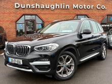 BMW X3 Xdrive 2.0 Diesel AUTO *Low Mileage*