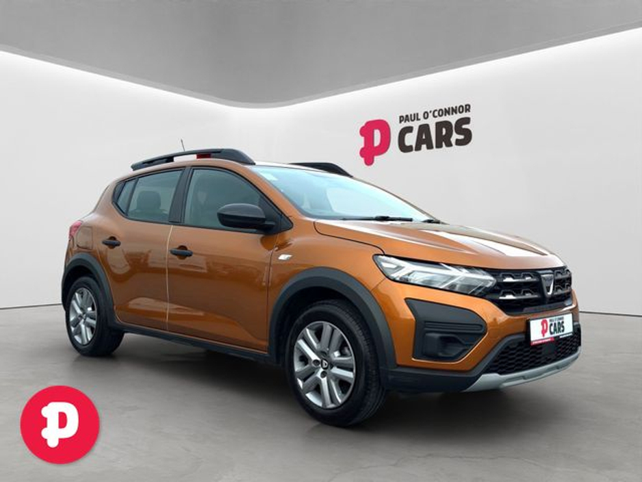 Used Dacia Sandero 2022 in Waterford