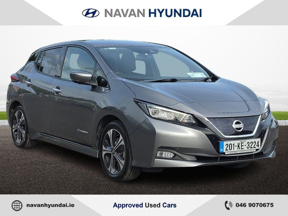 2020 Nissan Leaf