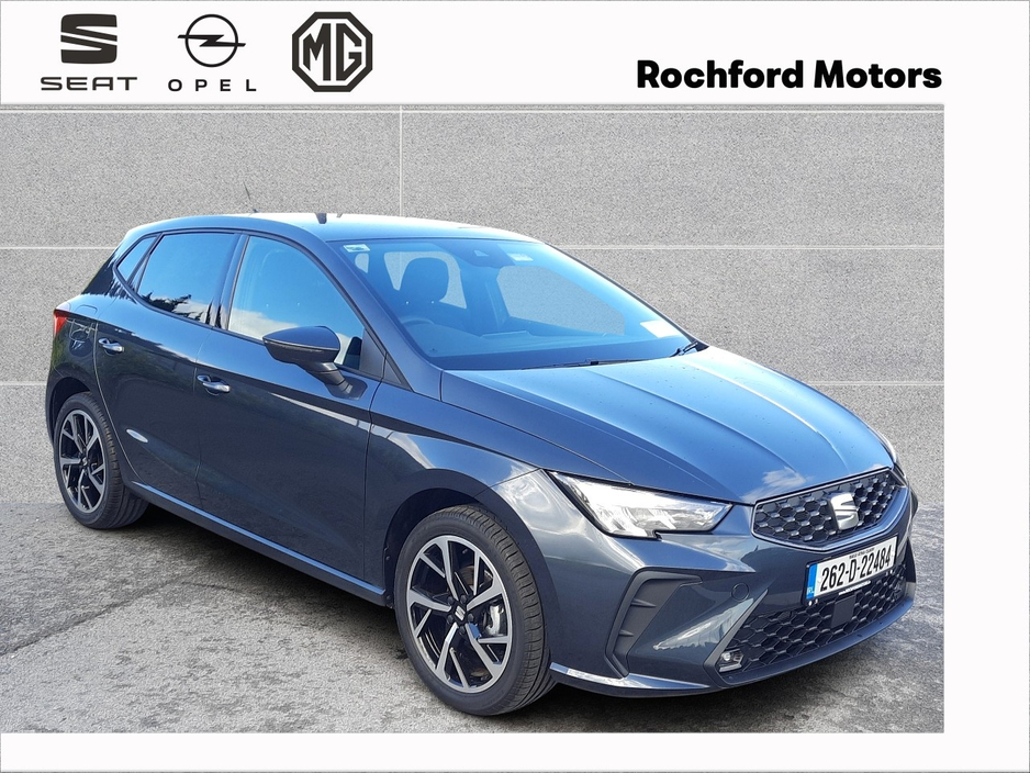 Used SEAT Ibiza 2026 in Mayo