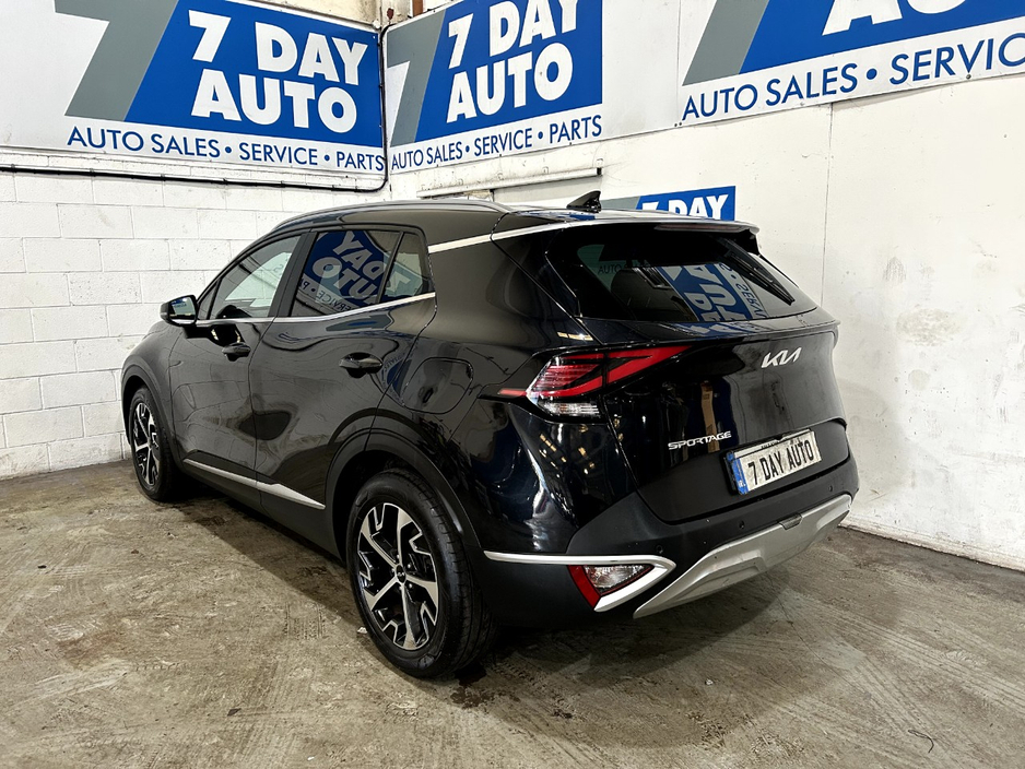 2023 Kia Sportage 1.6L Diesel For Sale Images