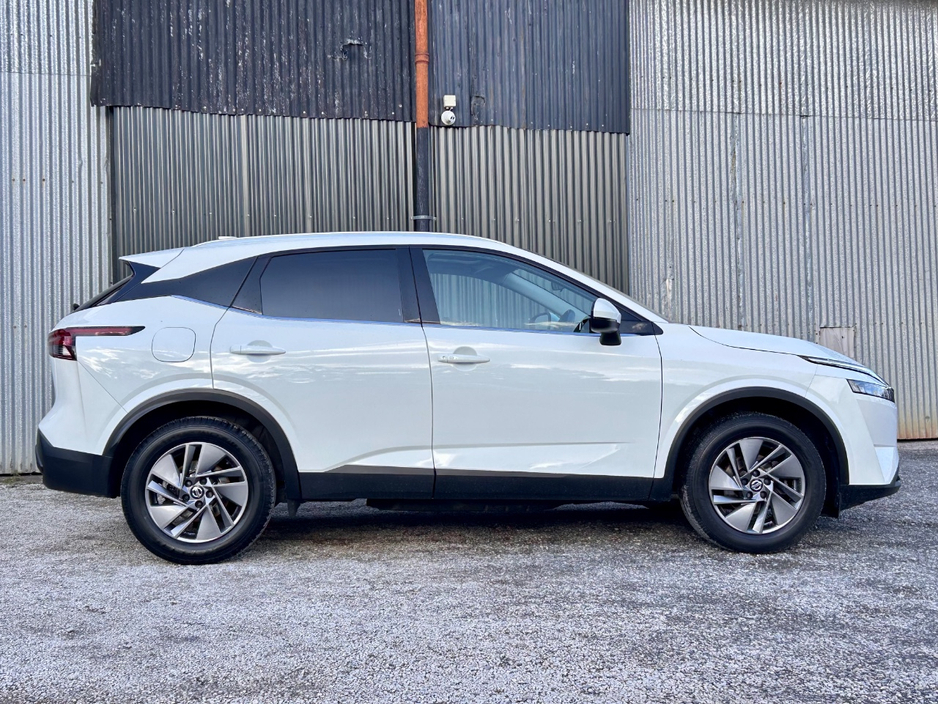 2022 Nissan Qashqai 1.3L Petrol For Sale Images