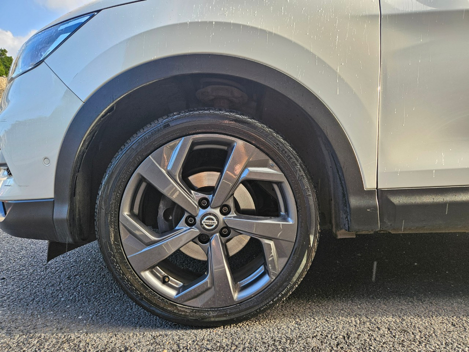 2019 Nissan Qashqai 1.3L Petrol For Sale Images