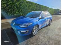 2015 Renault Grand Megane