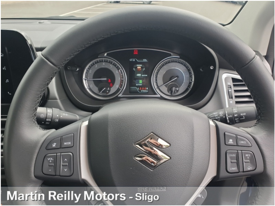 2023 Suzuki SX4 S-Cross 1.4L Petrol For Sale Images