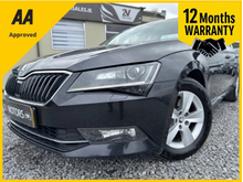 Skoda Superb AMBITION 1.6 TDI 120BHP DSG...