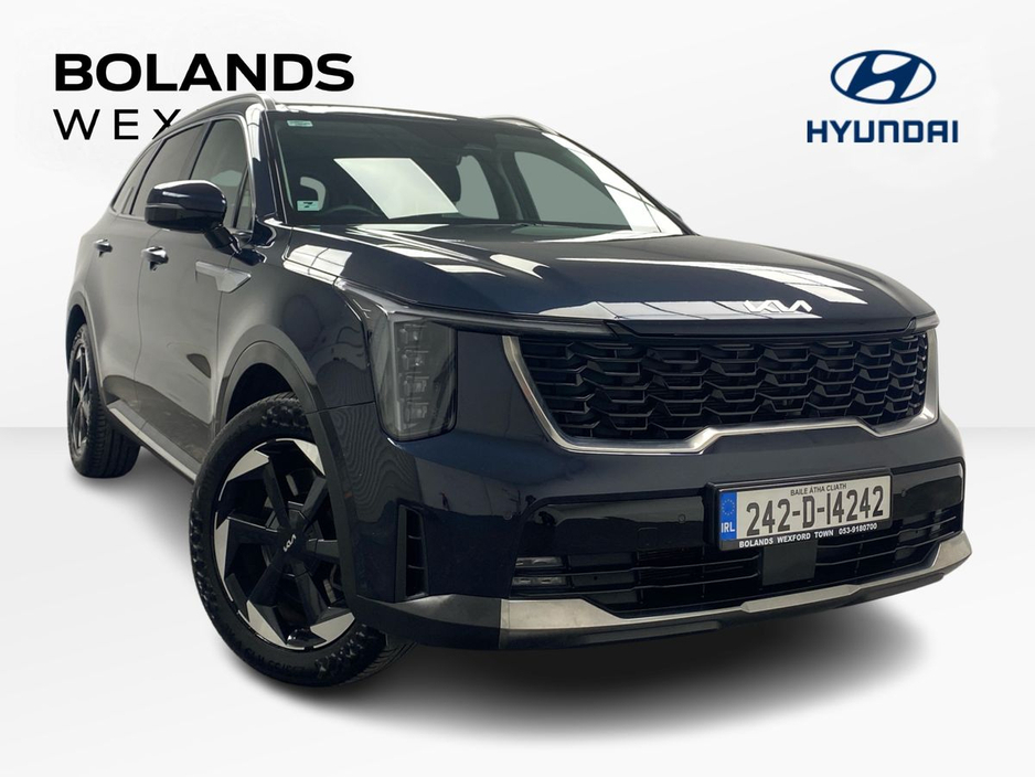 2024 Kia Sorento