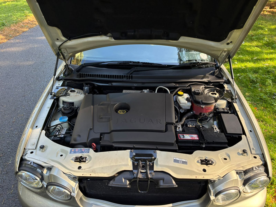 Jaguar X-Type 2.0 Diesel Limited Edition — thumbnail 28