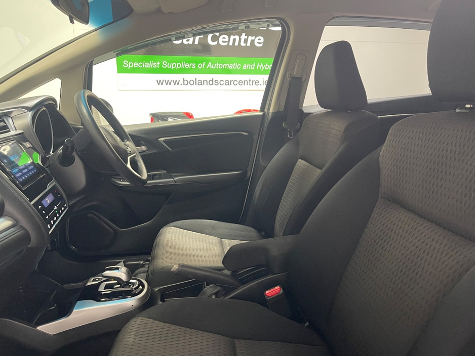 2019 Honda Fit 1.5L Petrol Hybrid For Sale Images
