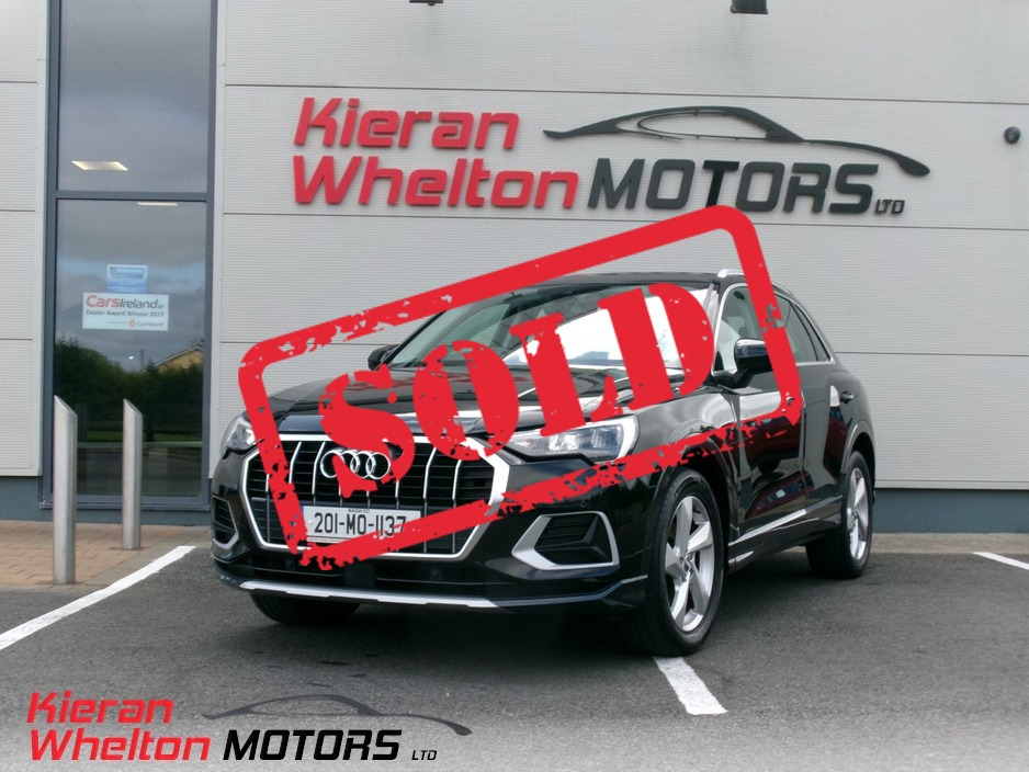 Used Audi Q3 2020 in Mayo