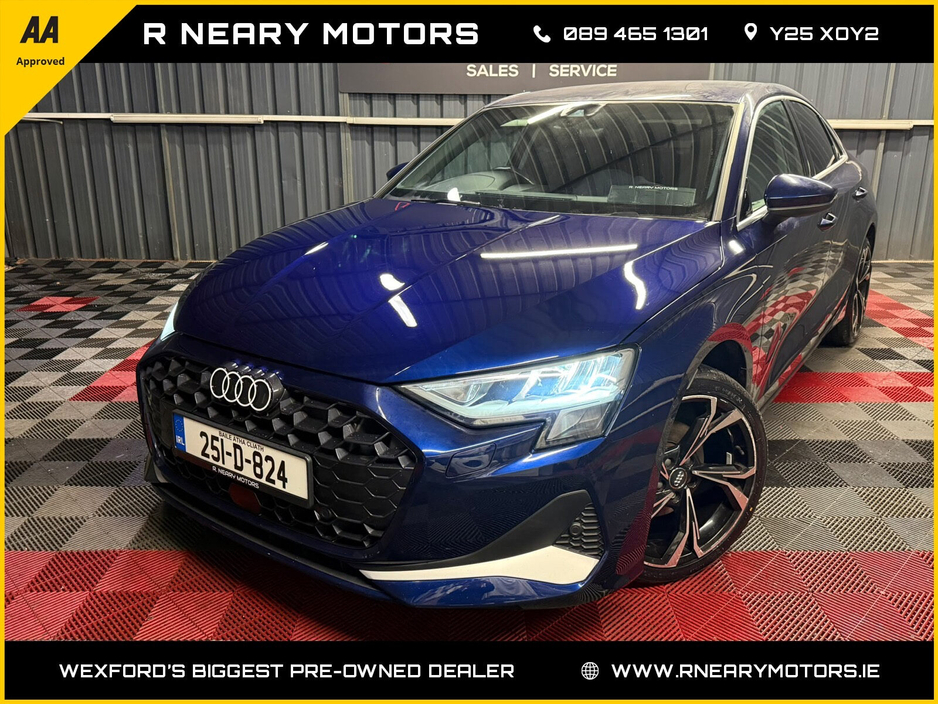 2025 Audi A3 For Sale Images