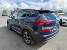 2019 Hyundai Tucson 1.6L Diesel For Sale Images