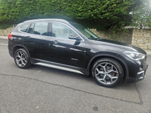 2017 BMW X1 2L Diesel For Sale Images
