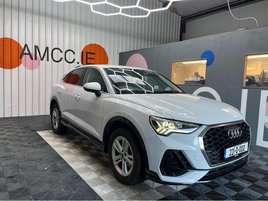 Used Audi Q3 2022 in Dublin