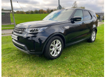 2019 Land Rover Discovery 2L Diesel For Sale Images