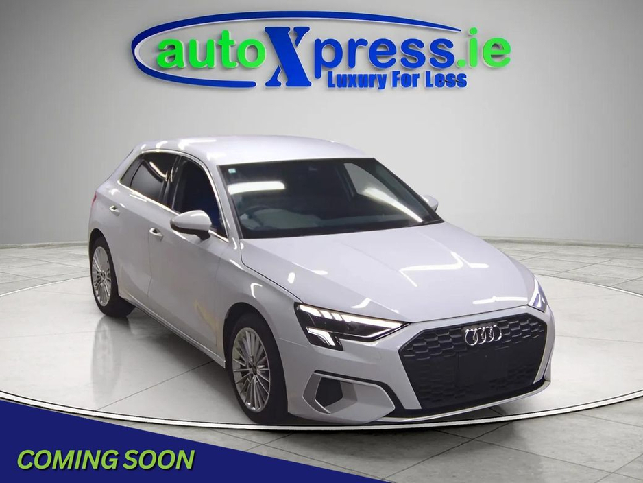 Used Audi A3 2023 in Limerick