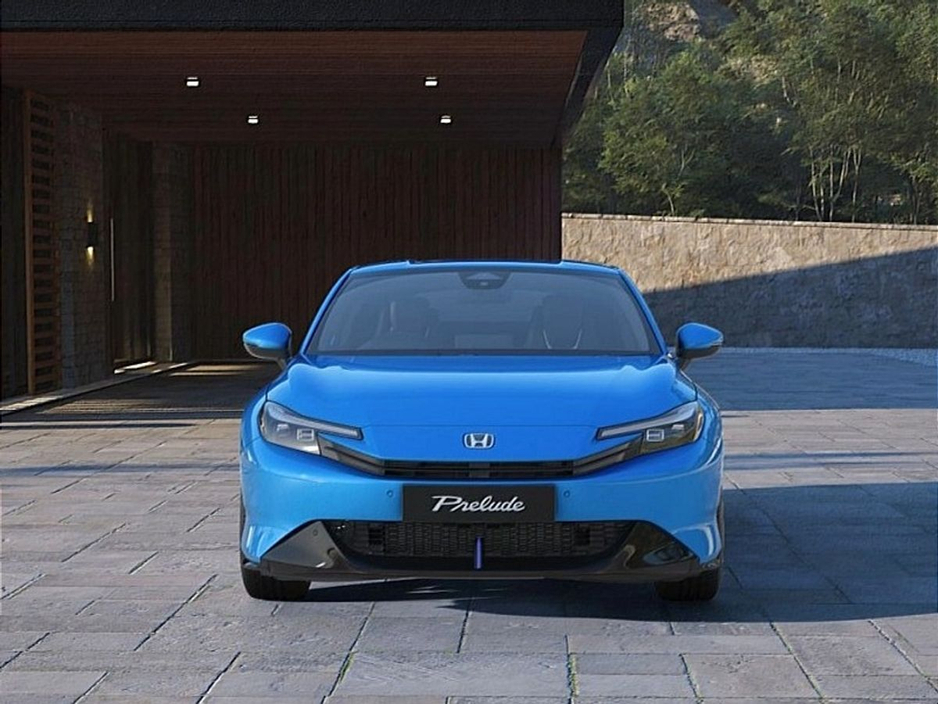 2027 Honda Prelude 2L Petrol Hybrid For Sale Images