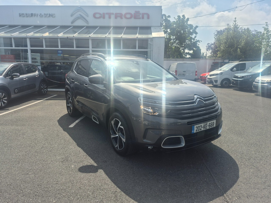 2020 Citroen C5 Aircross For Sale Images