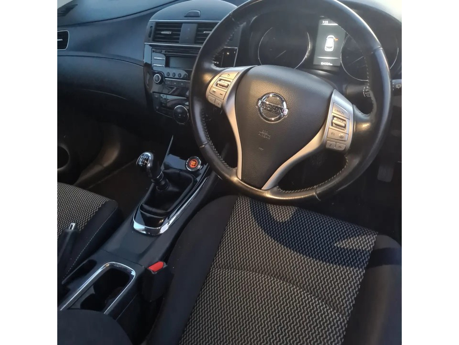 Nissan Pulsar 1.2 SV 4DR — thumbnail 6