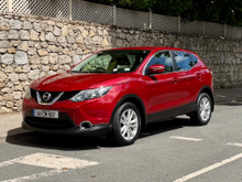 2014 Nissan Qashqai 1.5L Diesel For Sale Images