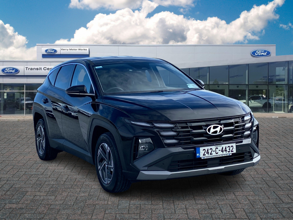 Used Hyundai Tucson 2024 in Kerry