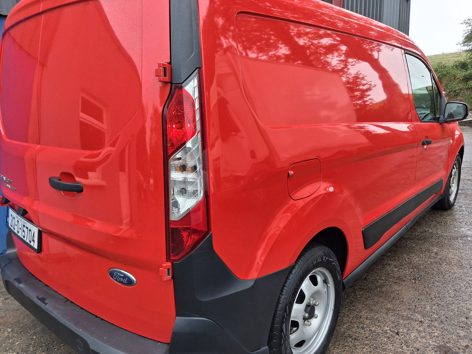 2021 Ford Tourneo Connect 1.5L Diesel For Sale Images