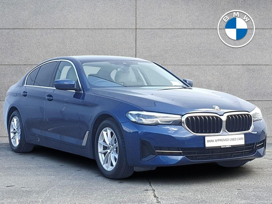 2022 BMW 5 Series 2.0L Diesel For Sale Images