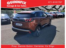 2020 Peugeot 3008 1.5L Diesel For Sale Images