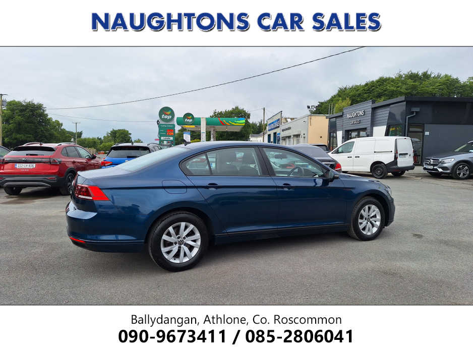 2021 Volkswagen Passat 2.0L Diesel For Sale Images