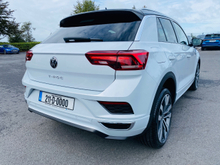 2021 Volkswagen T-Roc 2L Diesel For Sale Images
