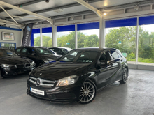 2014 Mercedes-Benz A Class 1.5L Diesel For Sale Images