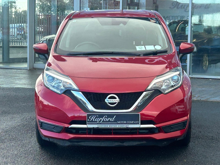 2017 Nissan Note 1.2L Petrol For Sale Images