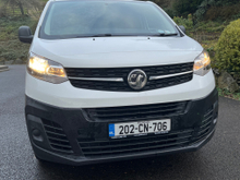 2020 Opel Vivaro 1.5L Diesel For Sale Images