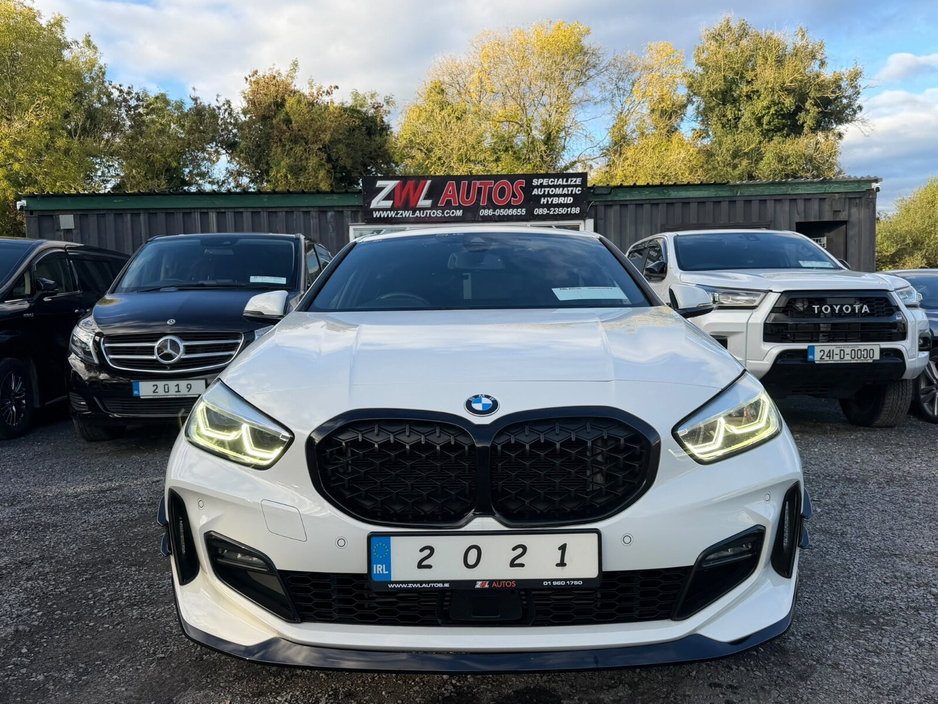 BMW 1 Series 118d M Sport Auto