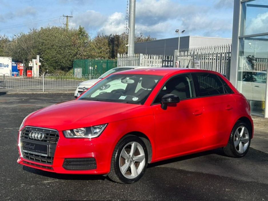 2016 Audi A1 1L Petrol For Sale Images