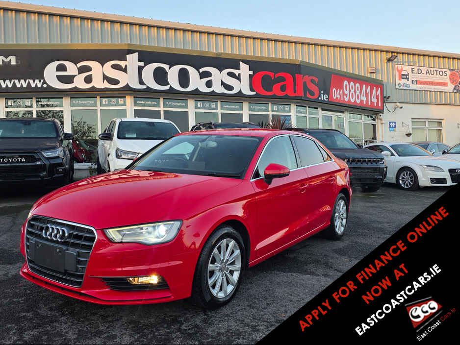 Used Audi A3 2015 in Meath