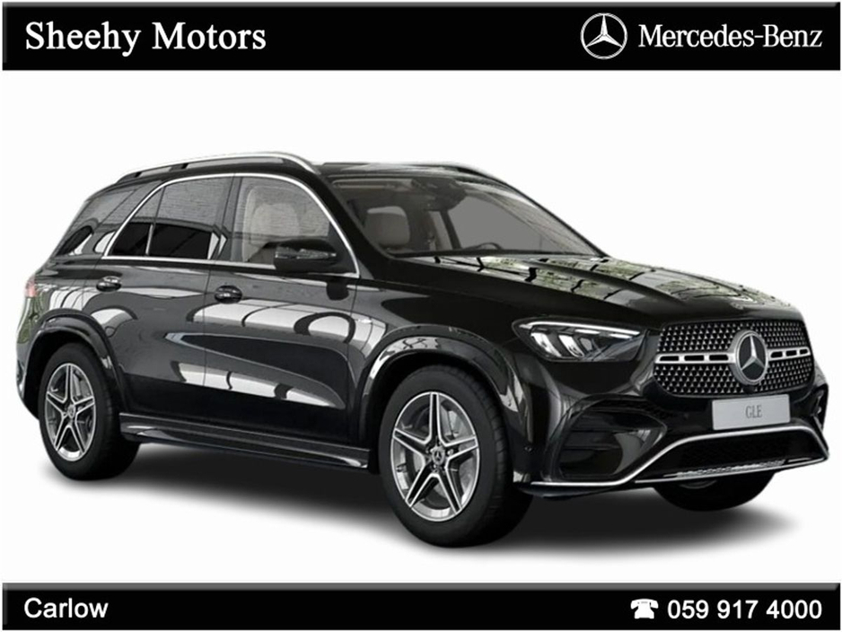 Mercedes-Benz GLE Class