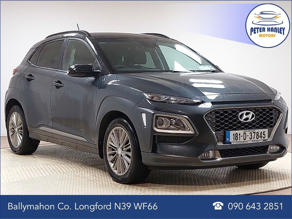 Used Hyundai Kona 2018 in Longford