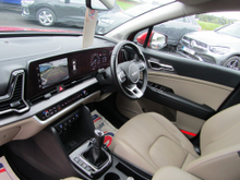 2023 Kia Sportage 1.6L Diesel For Sale Images